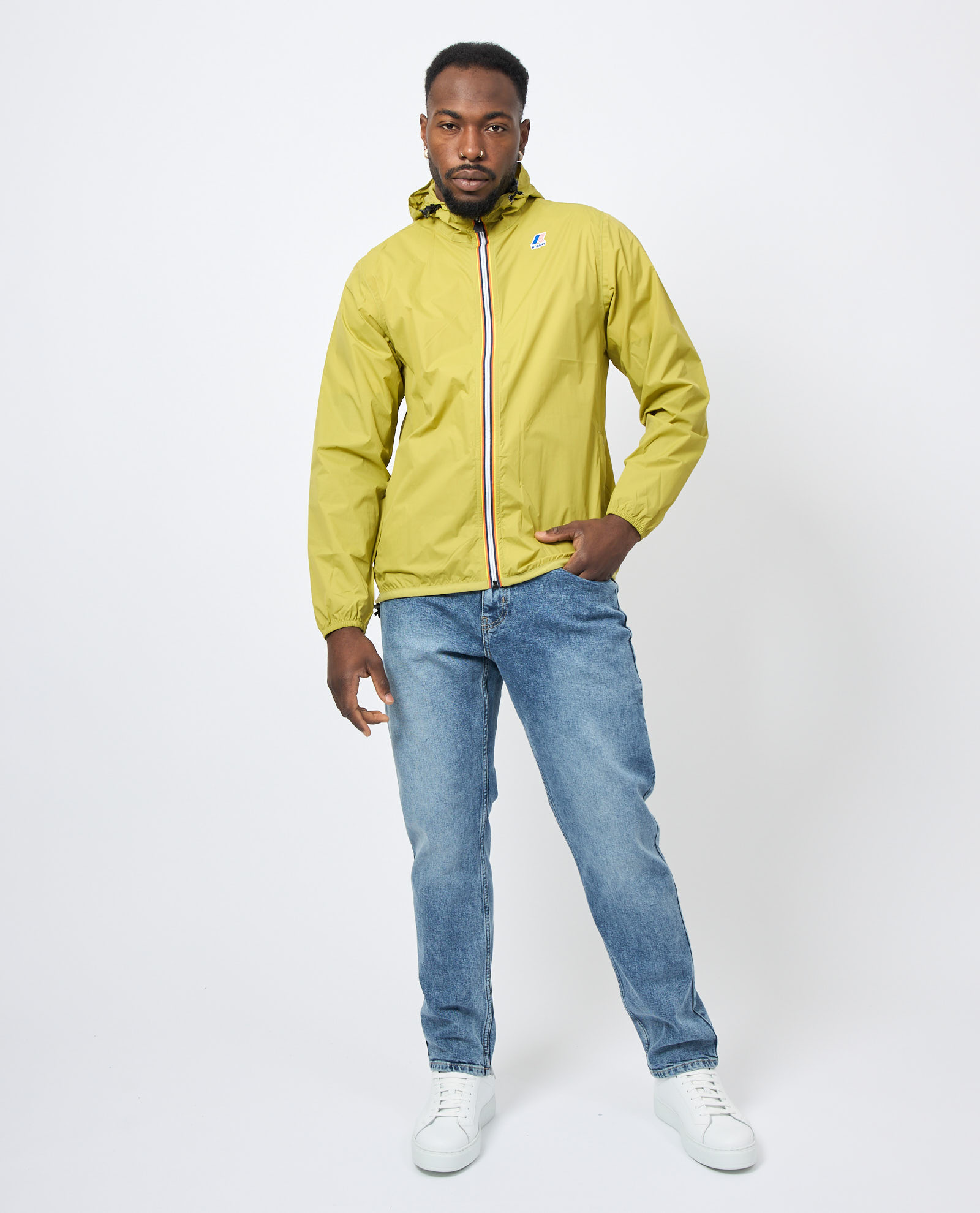 Warehouse Lot 484 Reverse Weave Loopwheel Pullover Hoodie